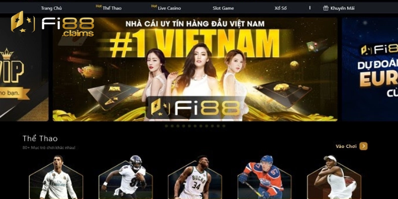 Fi88 cung cấp hàng trăm trò chơi hot nhất hiện nay